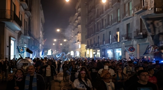 Napoli, İtalya Serie A