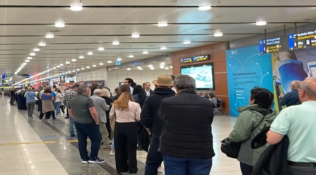 Sabiha Gökçen Havalimanı