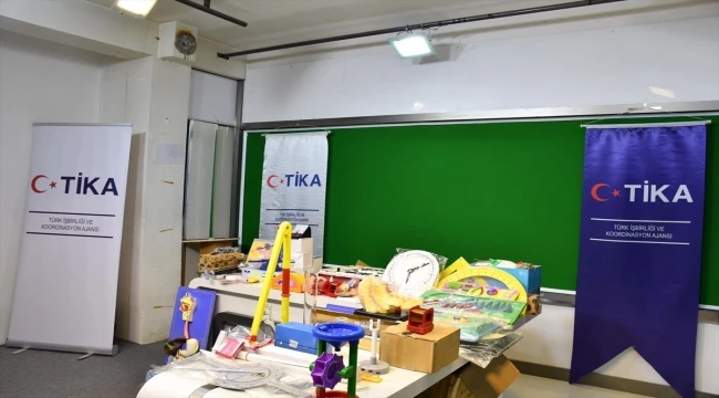 TİKA, Herat
