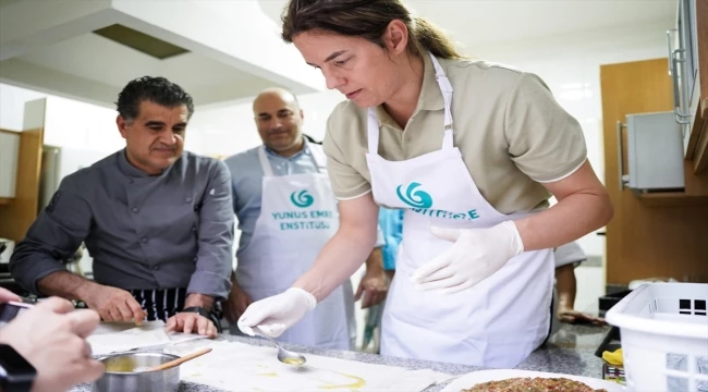 Türk Mutfağının lezzetleri Arjantin