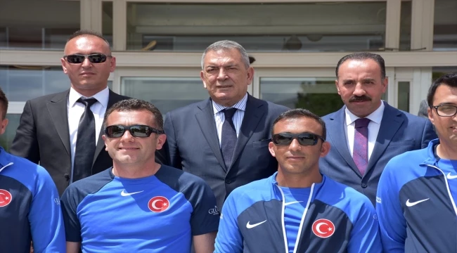 Türk okçuluğunda hedef, 2024 Paris Paralimpik ve Olimpiyat Oyunları