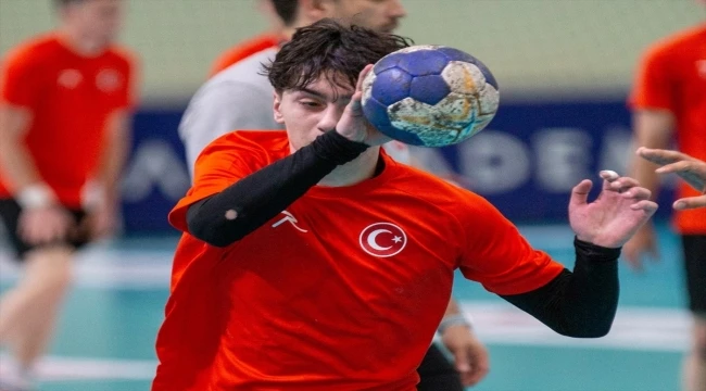 17 Yaş Altı Milli Erkek Hentbol Takımı