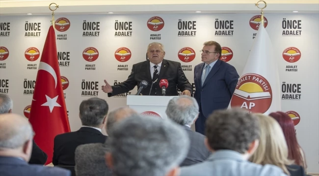 Adalet Partisi ile Doğru Parti 