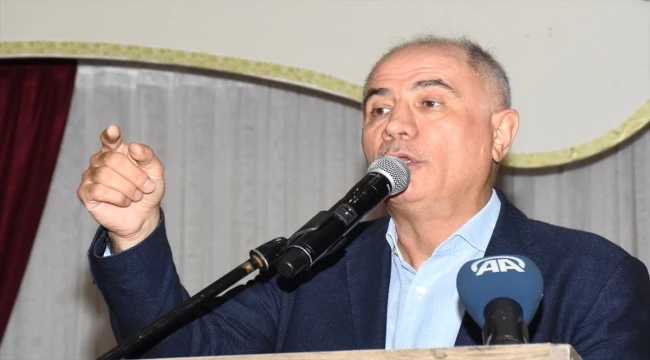 AK Parti Genel Başkanvekili Efkan Ala, Erzurum