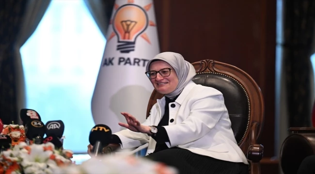 AK Parti Genel Merkezi