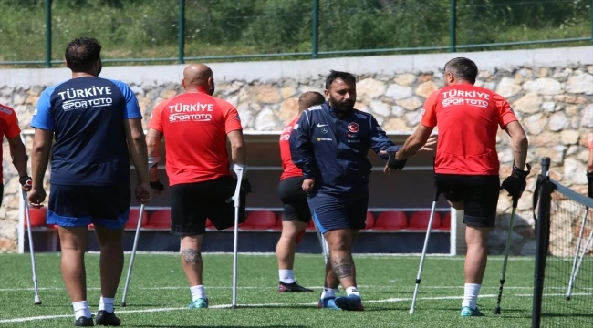 Ampute Futbol Milli Takım