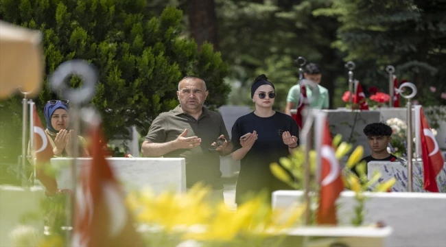 Cebeci Askeri Şehitliği