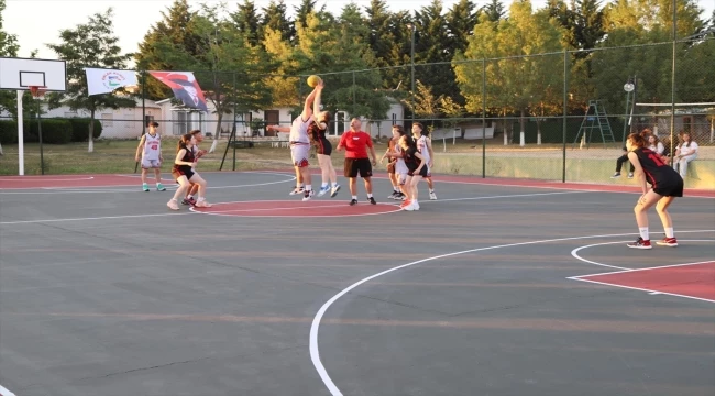 Depremde hayatını kaybeden milli basketbolcunun adı Tekirdağ