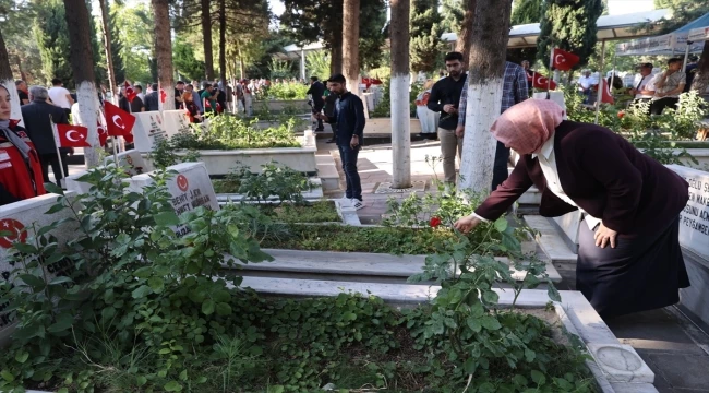 Depremlerin merkez üssü Kahramanmaraş