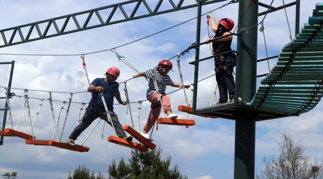Depremzede Adıyaman Gençlik ve Spor çalışanları, Kastamonu
