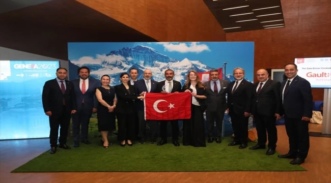 Dünya Odalar Kongresi