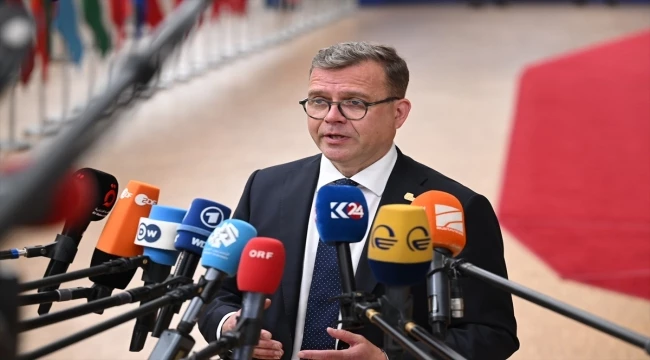 Finlandiya Başbakanı Orpo: 