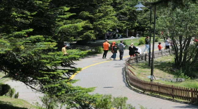 Gölcük Tabiat Parkı