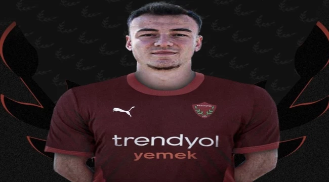 Hatayspor, forvet Onur Arı