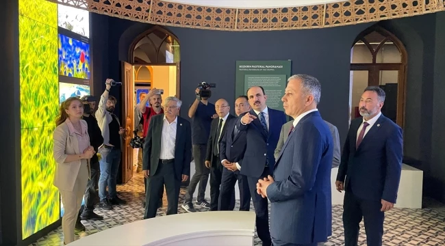 İçişleri Bakanı Ali Yerlikaya, Konya