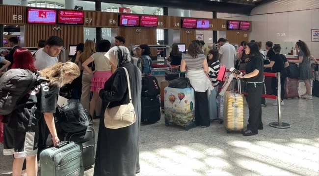 İstanbul Havalimanı