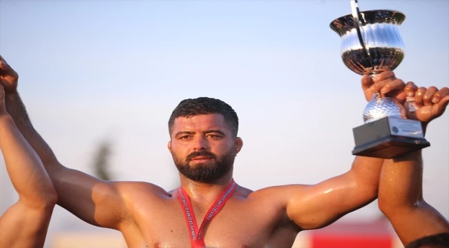 Kavasoğlu ve Şamdancıbaşı İbrahim Yağlı Güreşleri