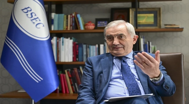 KEİ Genel Sekreteri Comanescu: 