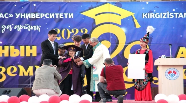 Kırgızistan-Türkiye Manas Üniversitesi