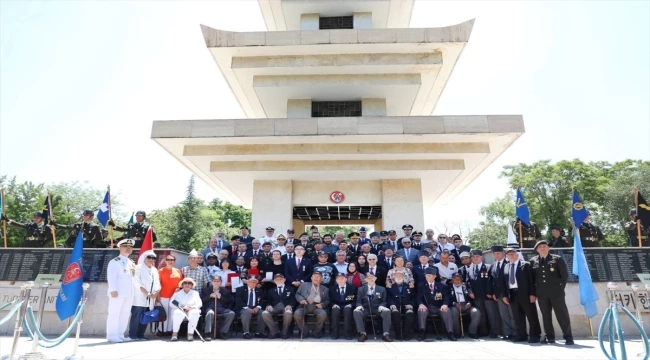 Kore şehitleri Ankara
