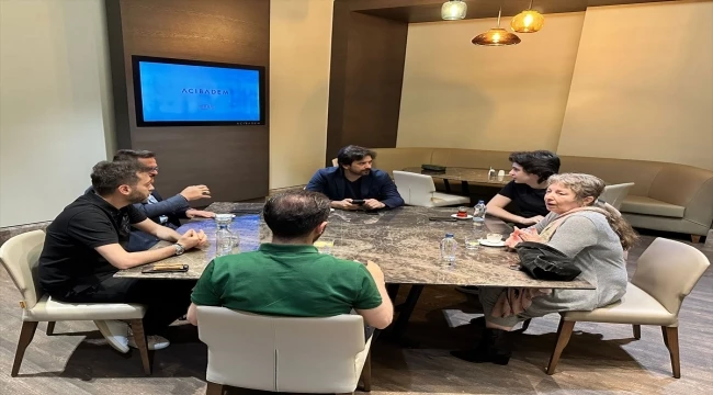Kültür ve Turizm Bakan Yardımcısı Mumcu, Özkan Uğur