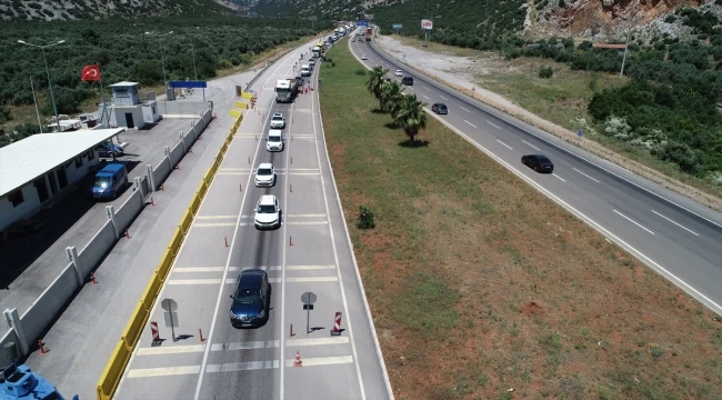 Kurban Bayramı tatili Antalya