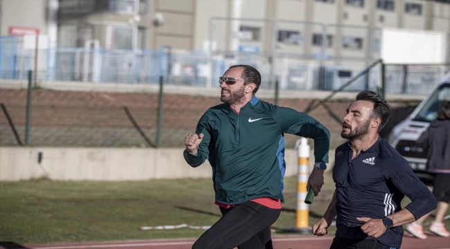 Milli atlet Ramil Guliyev, Türkiye