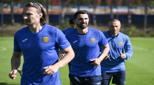 MKE Ankaragücü, Tolunay Kafkas
