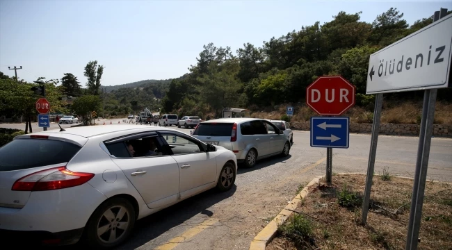 Ölüdeniz ve Akyaka