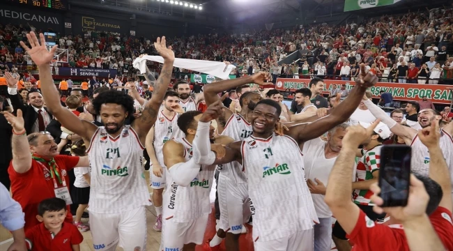 Pınar Karşıyaka, Basketbol Süper Ligi