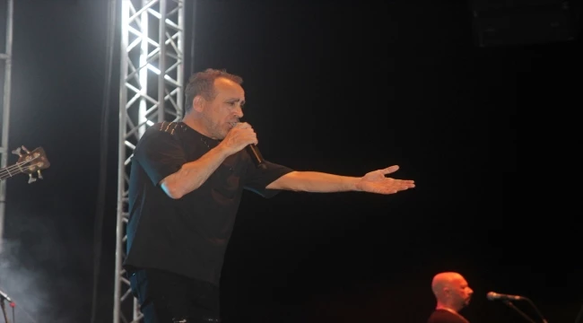 Sanatçı Haluk Levent, 11. Uluslararası Soli Güneş Festivali