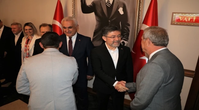Tarım ve Orman Bakanı Yumaklı