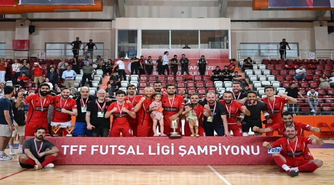 TFF Futsal Ligi