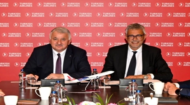 THY ile İtalyan hava yolu şirketi ITA Airways ortak uçuşlara başlayacak