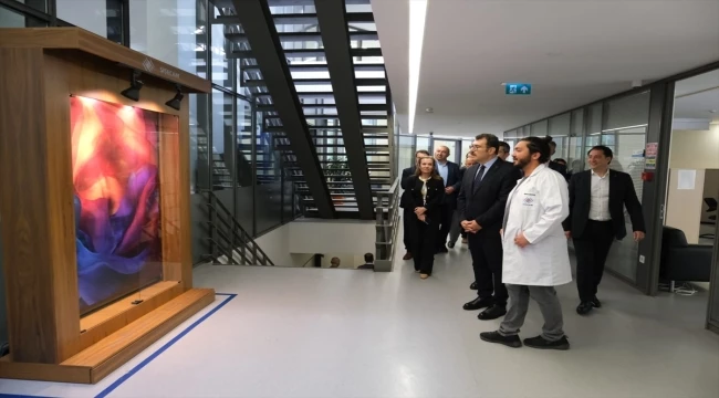 TÜBİTAK Başkanı Mandal 