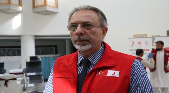 Türk Kızılay, Pakistan