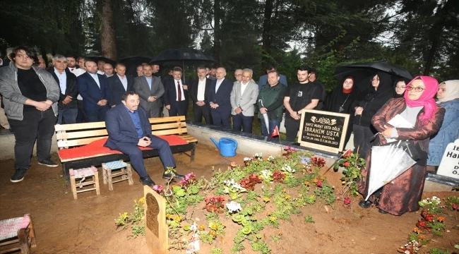 Ulaştırma ve Altyapı Bakanı Uraloğlu, Trabzon