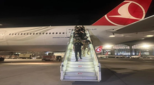 Uyuşturucu tacirlerine yönelik operasyonda 2