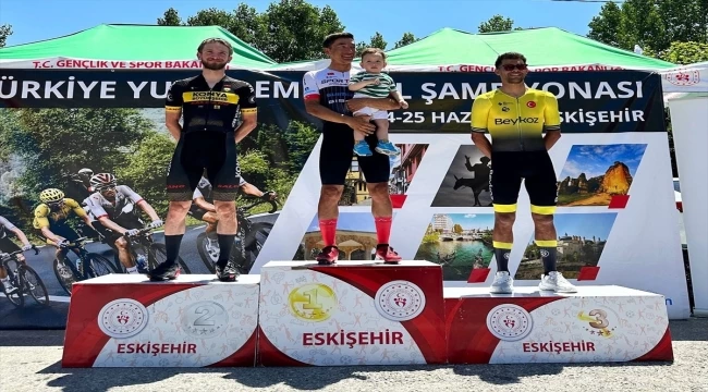 Yunus Emre Türkiye Yol Bisikleti Şampiyonası, Eskişehir
