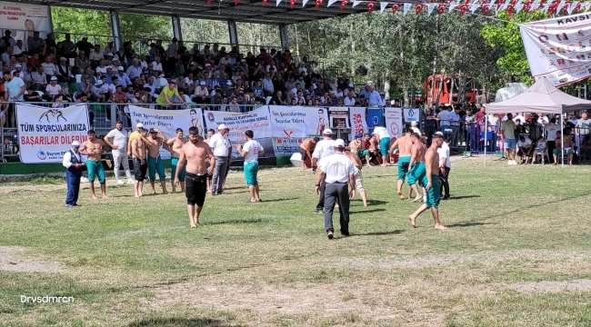 AK Parti Genel Başkan Yardımcısı Karaaslan, Samsun