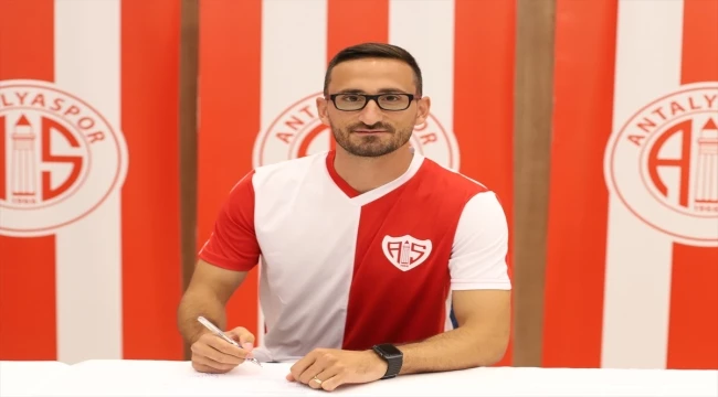 Antalyaspor, Erdoğan Yeşilyurt