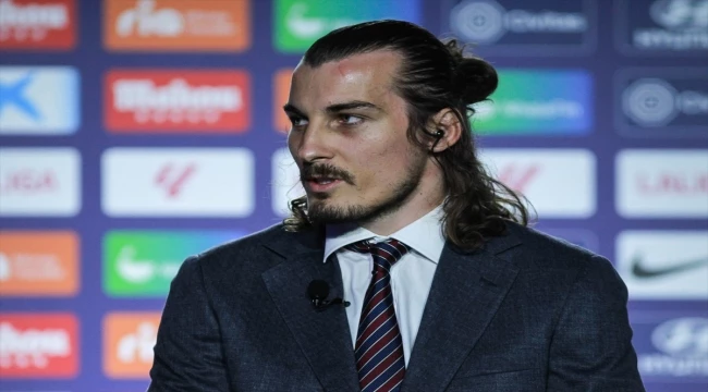 Atletico Madrid, yeni transferi Çağlar Söyüncü