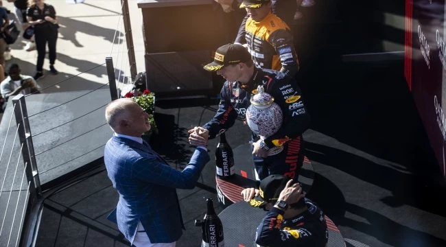 F1 Macaristan Grand Prix