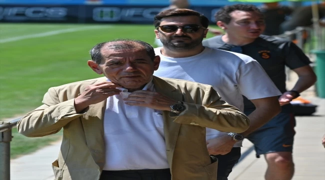 Galatasaray Kulübü Başkanı Dursun Özbek