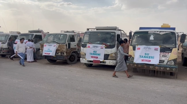 Hak İnsani Yardım Derneği Yemen