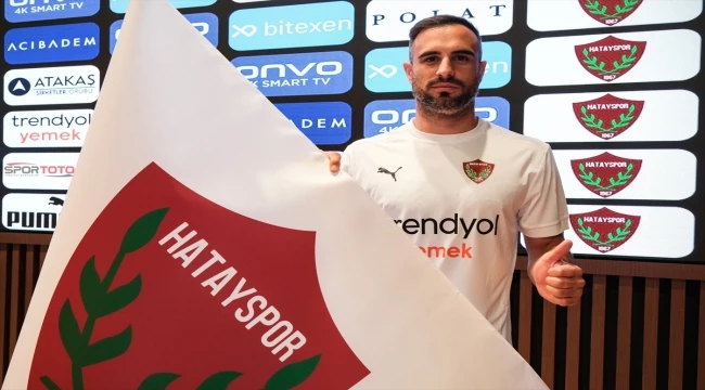 Hatayspor, Sırp stoper Nikola Maksimovic