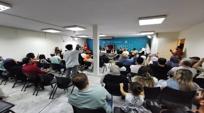 İranlı öğrencilerden Tahran Yunus Emre Enstitüsü’nde müzik ziyafeti