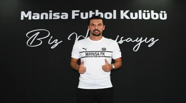 Manisa FK, kaleci Muhammed Alperen Uysal