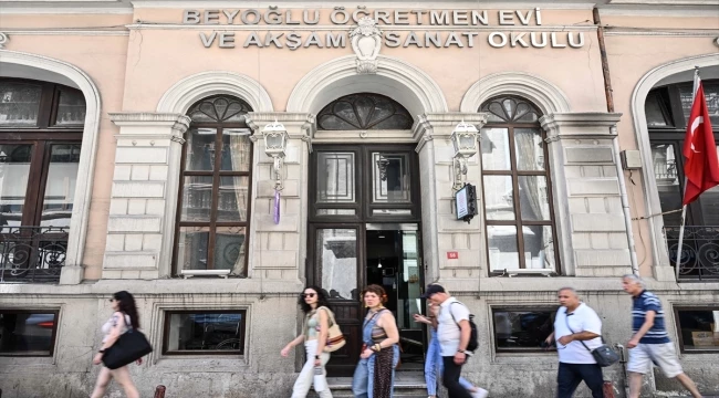 MEB, öğretmenevi konaklamalarında öğretmenlerin 