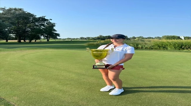 Milli golfçü Deniz Sapmaz, Macaristan
